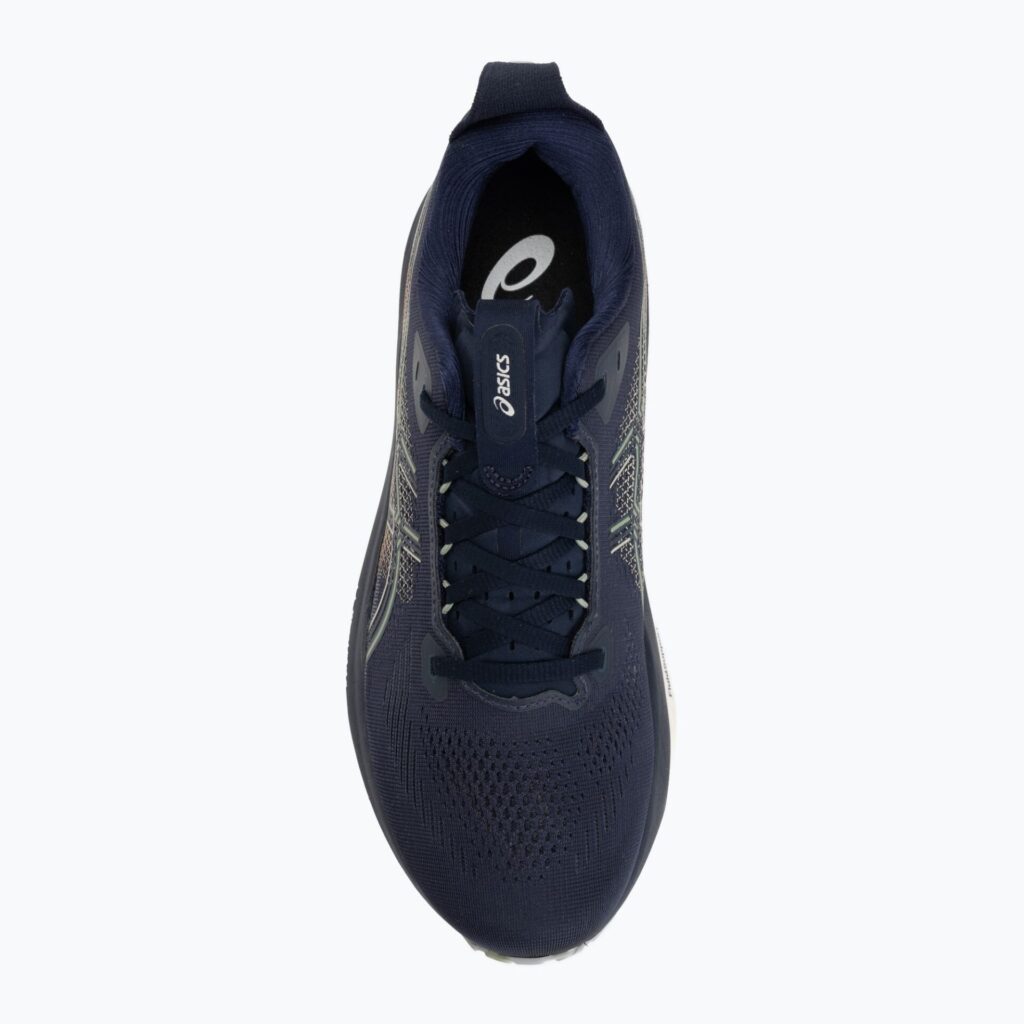 Кроссовки для бега мужскиеASICS Gel-Kayano 33 midnight/khaki green