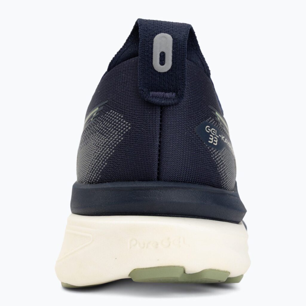 Кроссовки для бега мужскиеASICS Gel-Kayano 33 midnight/khaki green