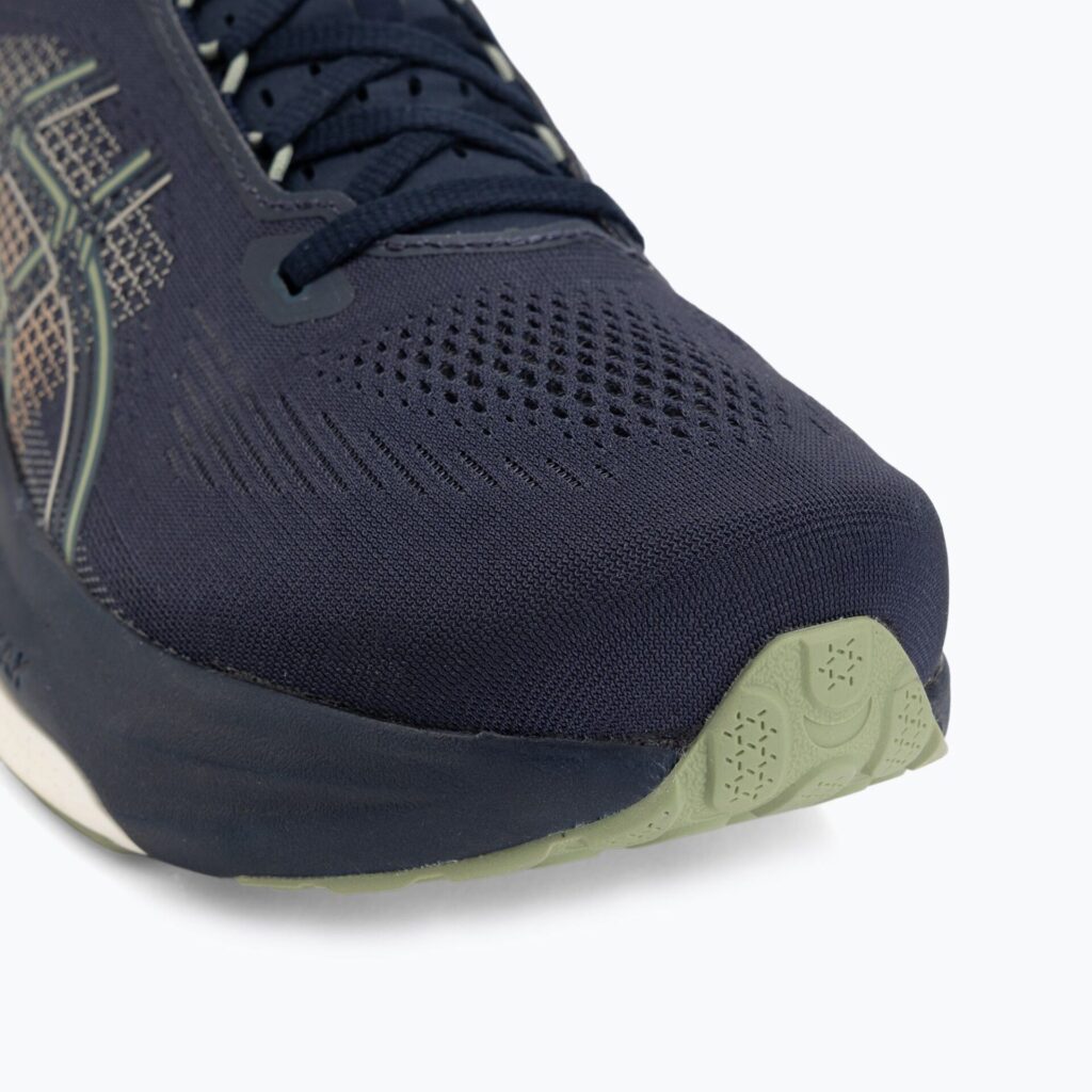 Кроссовки для бега мужскиеASICS Gel-Kayano 33 midnight/khaki green