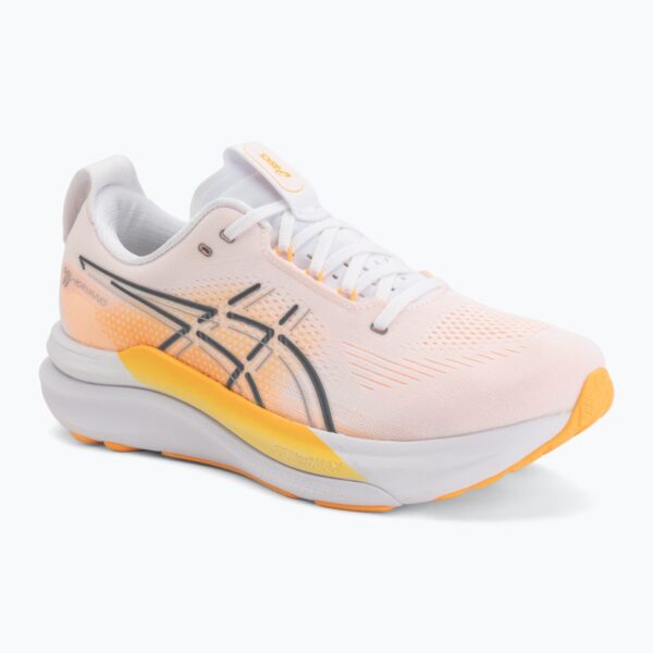 Кроссовки для бега мужскиеASICS Gel-Kayano 33 white/stadium orange