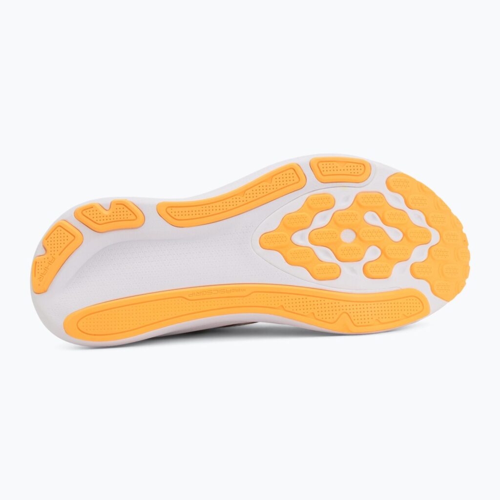 Кроссовки для бега мужскиеASICS Gel-Kayano 33 white/stadium orange