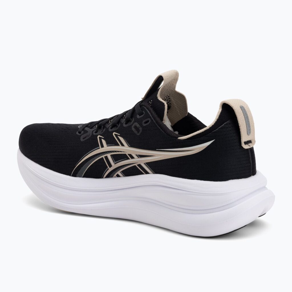 Кроссовки для бега мужскиеASICS Gel-Nimbus 28 black/feather grey