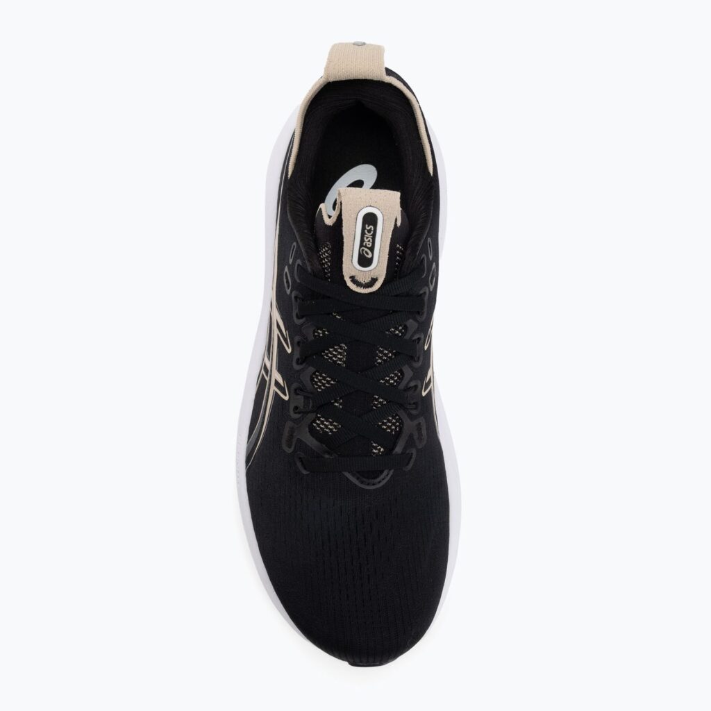 Кроссовки для бега мужскиеASICS Gel-Nimbus 28 black/feather grey