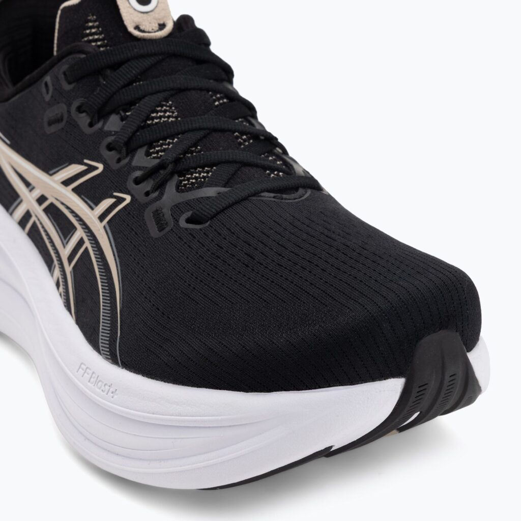 Кроссовки для бега мужскиеASICS Gel-Nimbus 28 black/feather grey
