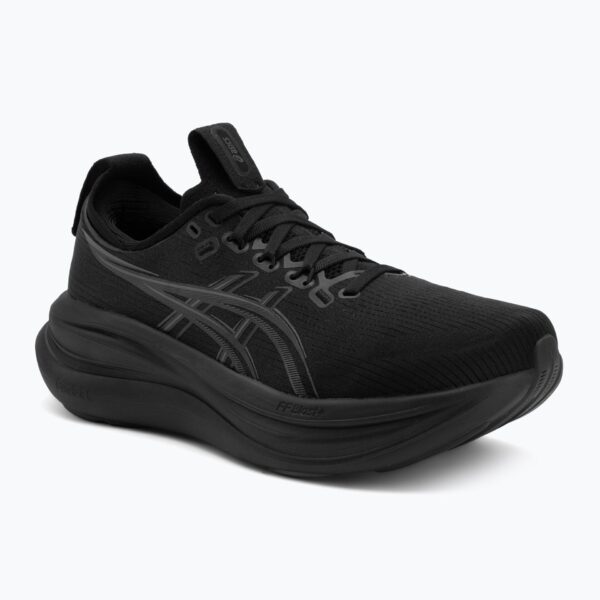 Кроссовки для бега мужскиеASICS Gel-Nimbus 28 black/graphite grey