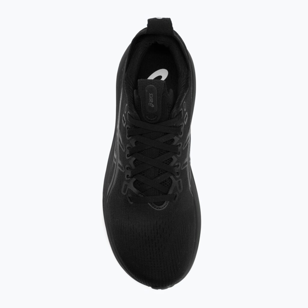 Кроссовки для бега мужскиеASICS Gel-Nimbus 28 black/graphite grey