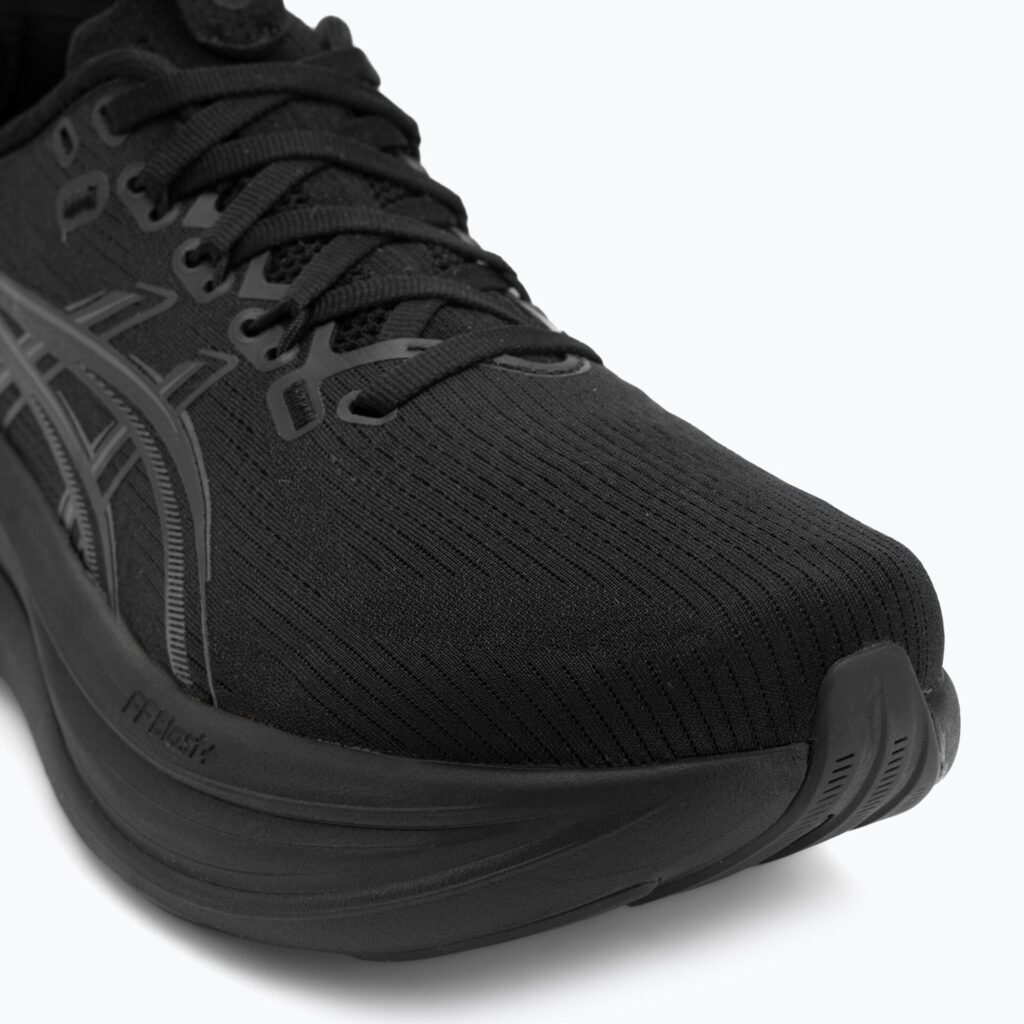 Кроссовки для бега мужскиеASICS Gel-Nimbus 28 black/graphite grey