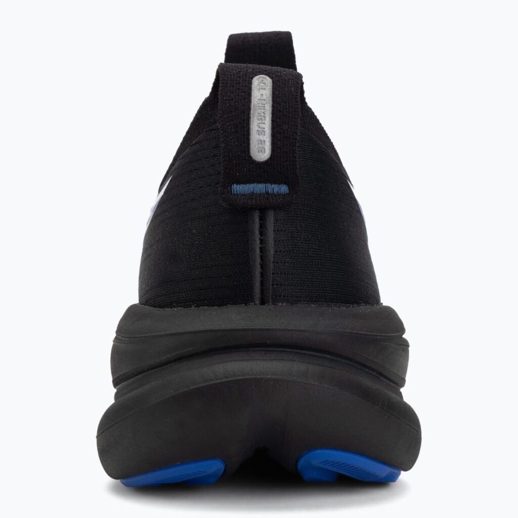 Кроссовки для бега мужскиеASICS Gel-Nimbus 28 black/neon blue