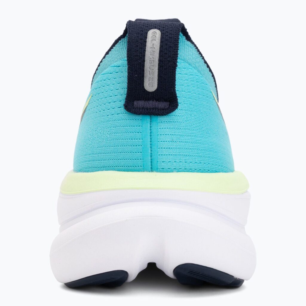 Кроссовки для бега мужскиеASICS Gel-Nimbus 28 energy aqua/midnight