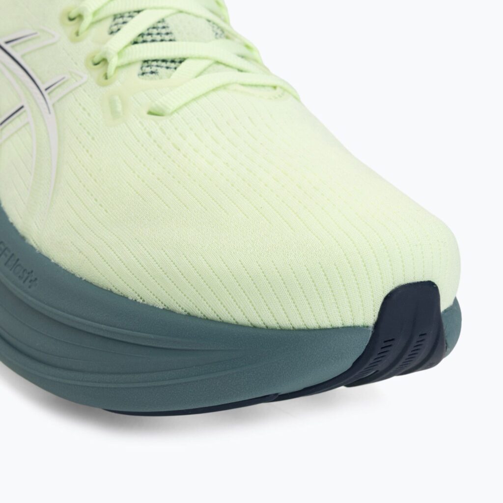 Кроссовки для бега мужскиеASICS Gel-Nimbus 28 illuminate yellow/foggy teal