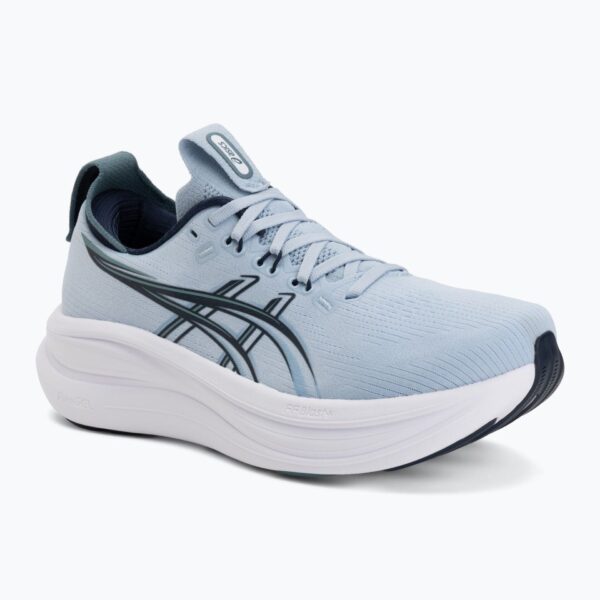 Кроссовки для бега мужскиеASICS Gel-Nimbus 28 solid air/midnight