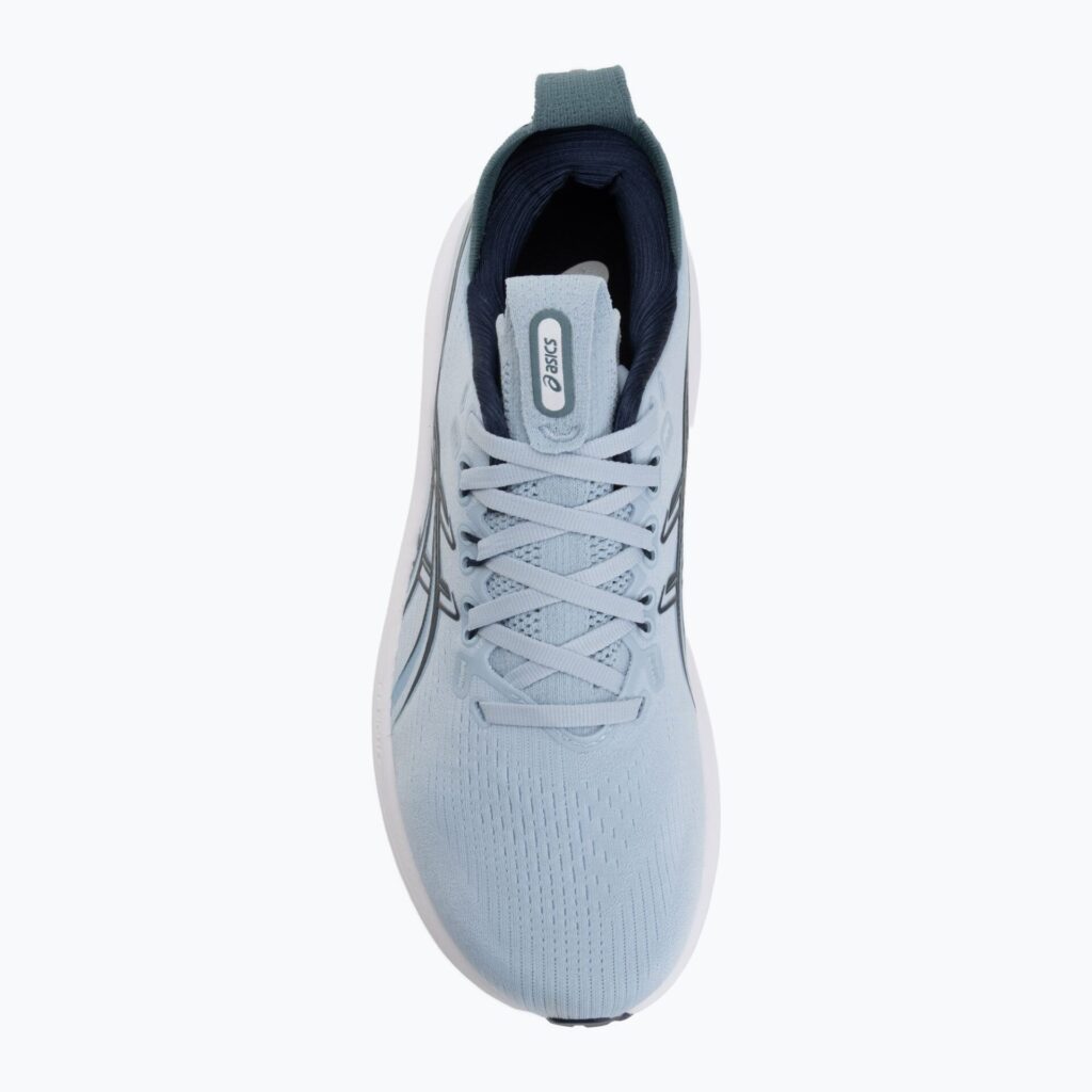 Кроссовки для бега мужскиеASICS Gel-Nimbus 28 solid air/midnight