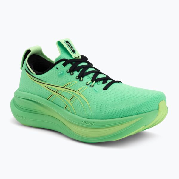 Кроссовки для бега мужскиеASICS Gel-Nimbus 28 vital green/illuminate green