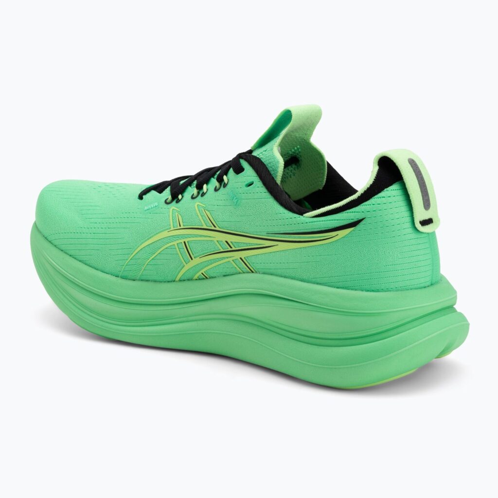 Кроссовки для бега мужскиеASICS Gel-Nimbus 28 vital green/illuminate green