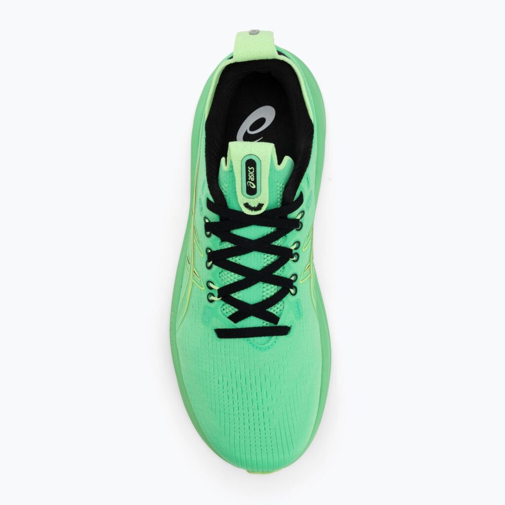 Кроссовки для бега мужскиеASICS Gel-Nimbus 28 vital green/illuminate green