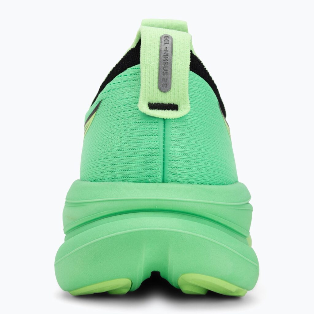Кроссовки для бега мужскиеASICS Gel-Nimbus 28 vital green/illuminate green