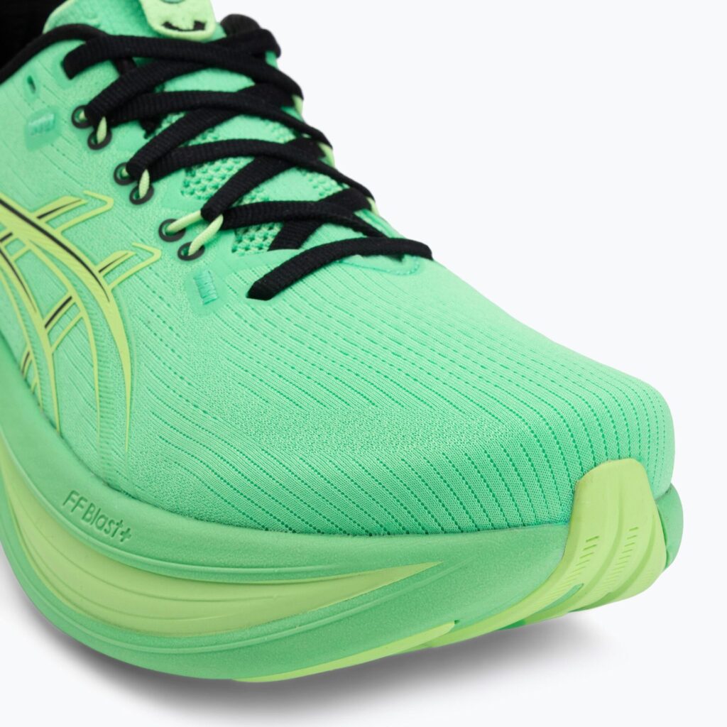 Кроссовки для бега мужскиеASICS Gel-Nimbus 28 vital green/illuminate green