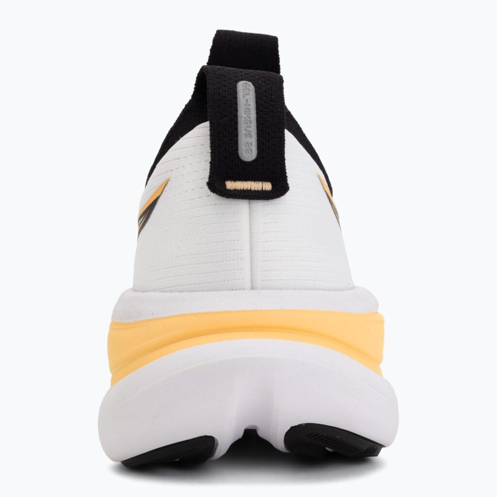 Кроссовки для бега мужскиеASICS Gel-Nimbus 28 white/stadium orange