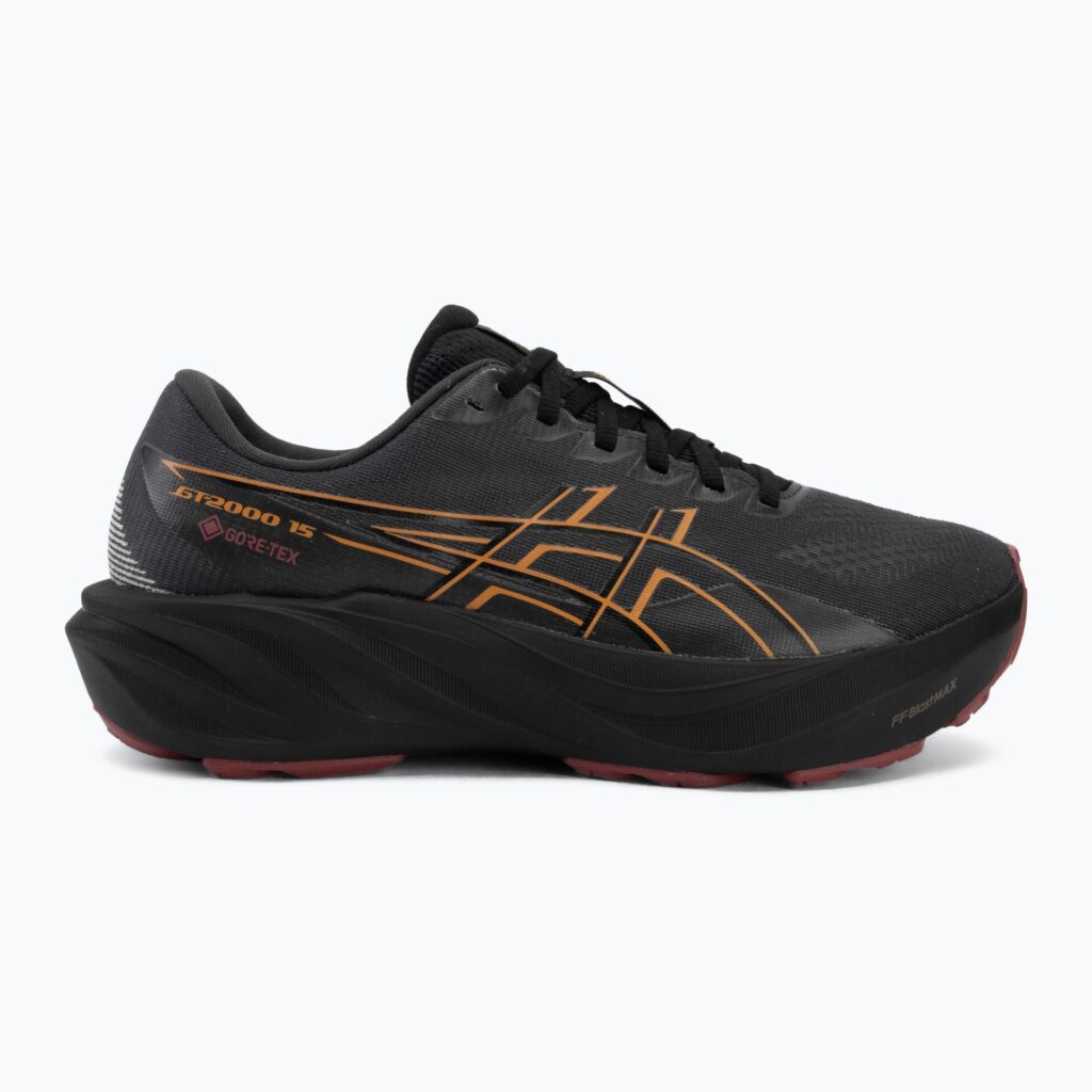 Кроссовки для бега мужскиеASICS GT-2000 15 GTX graphite grey/black