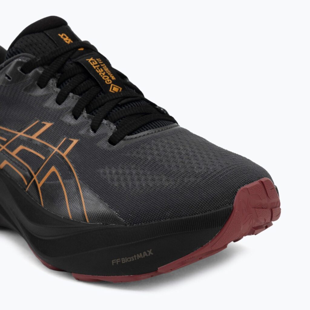 Кроссовки для бега мужскиеASICS GT-2000 15 GTX graphite grey/black
