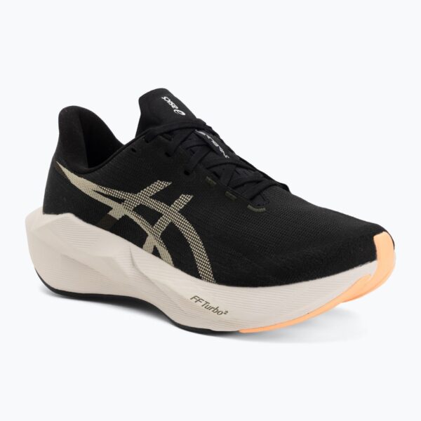 Кроссовки для бега мужскиеASICS Novablast 6 black/khaki
