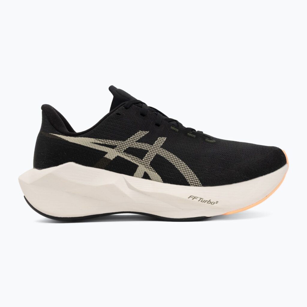 Кроссовки для бега мужскиеASICS Novablast 6 black/khaki