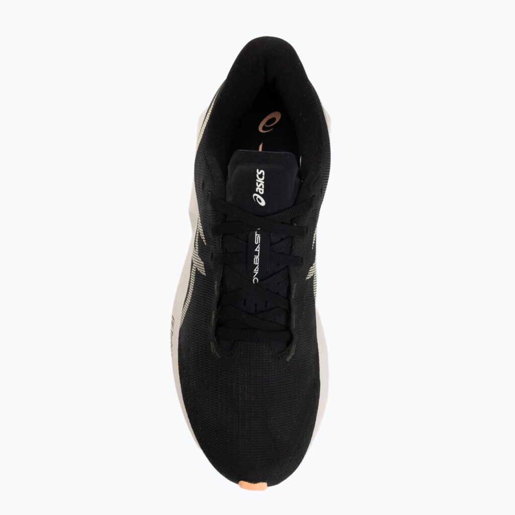 Кроссовки для бега мужскиеASICS Novablast 6 black/khaki