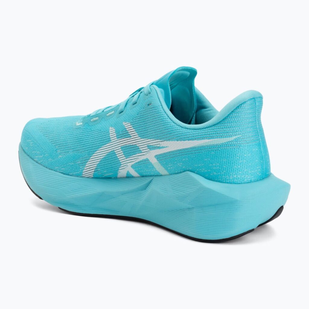 Кроссовки для бега мужскиеASICS Novablast 6 energy aqua/white