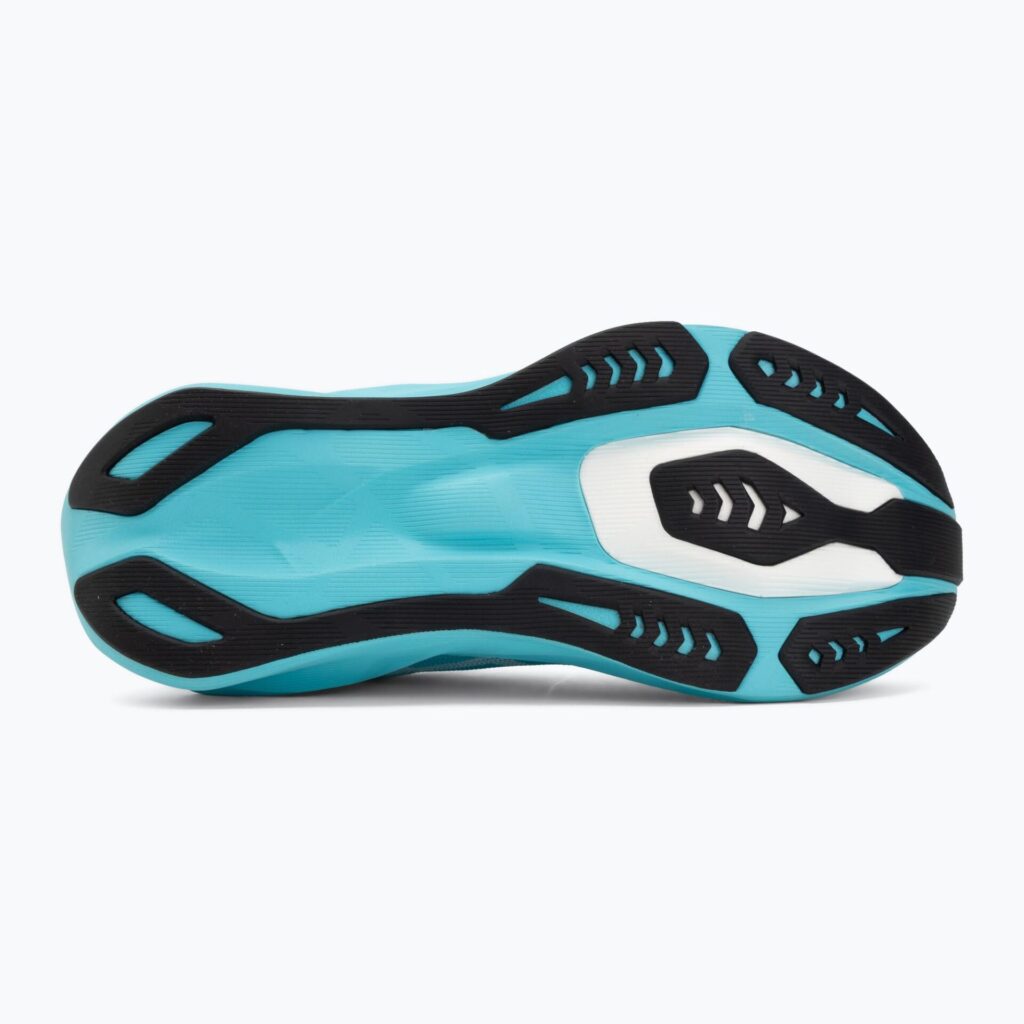 Кроссовки для бега мужскиеASICS Novablast 6 energy aqua/white