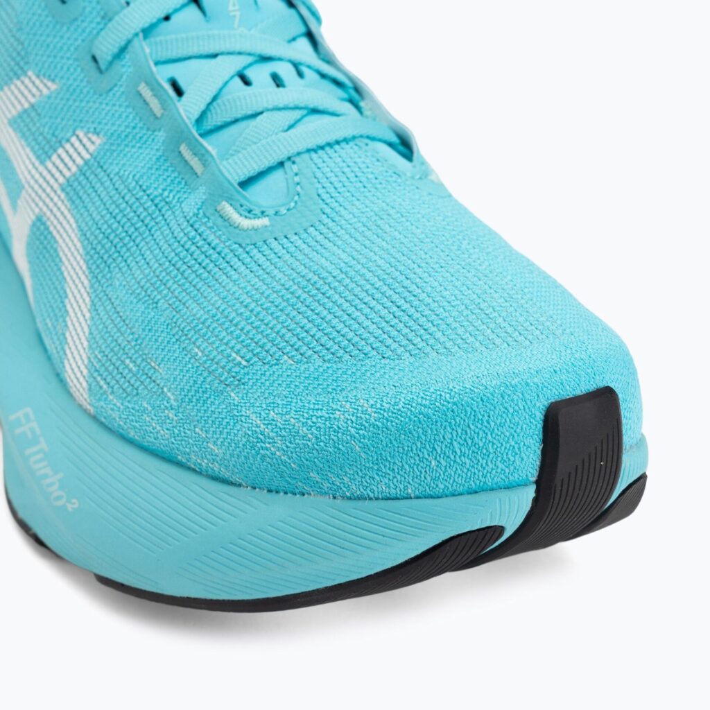 Кроссовки для бега мужскиеASICS Novablast 6 energy aqua/white