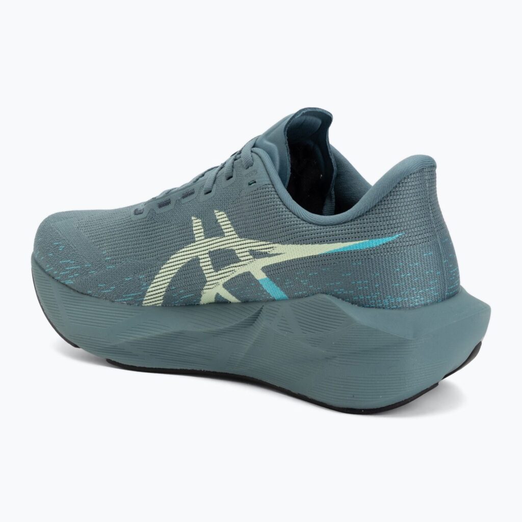 Кроссовки для бега мужскиеASICS Novablast 6 foggy teal/illuminate yellow