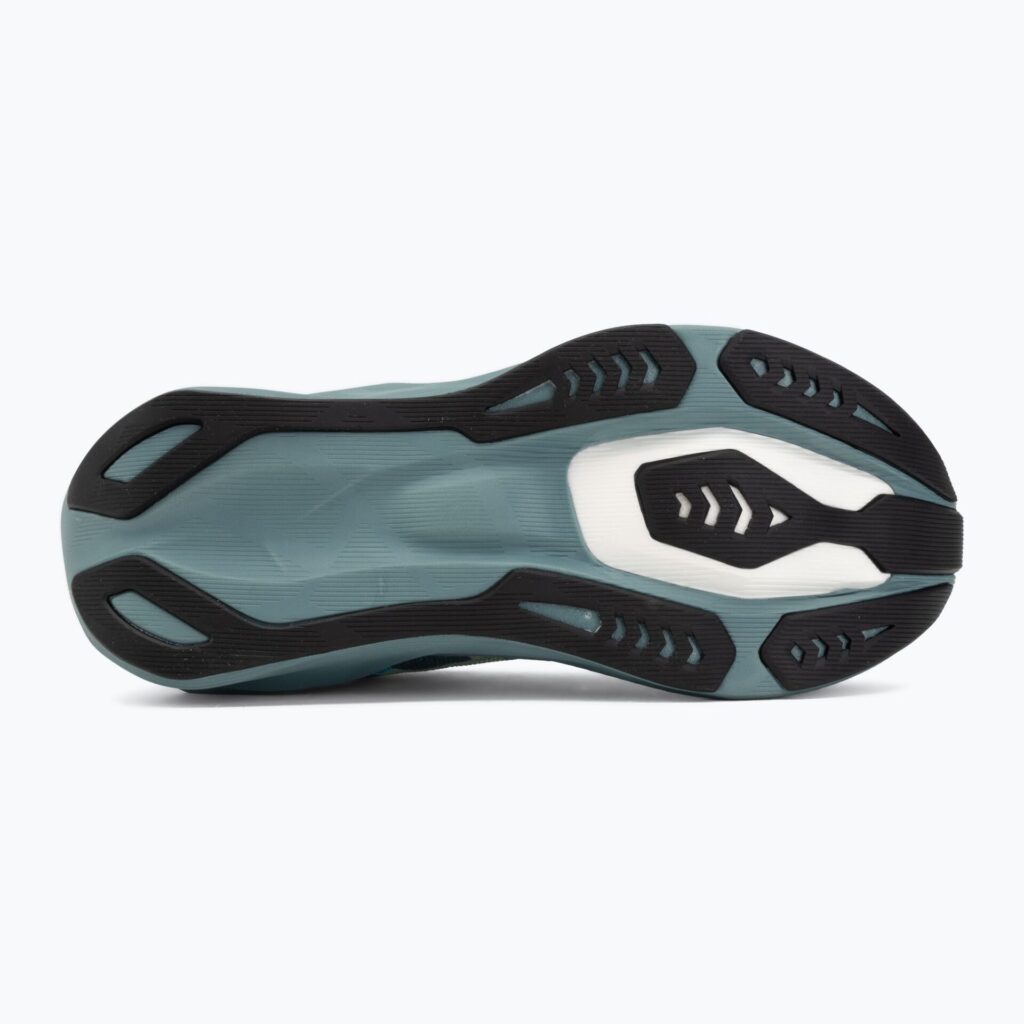 Кроссовки для бега мужскиеASICS Novablast 6 foggy teal/illuminate yellow