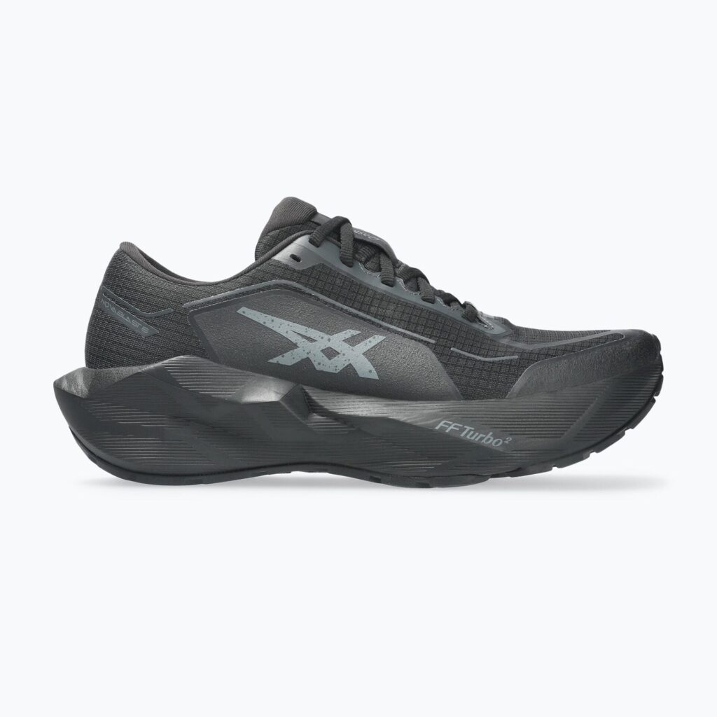 Кроссовки для бега мужскиеASICS Novablast 6 GTX black/graphite grey
