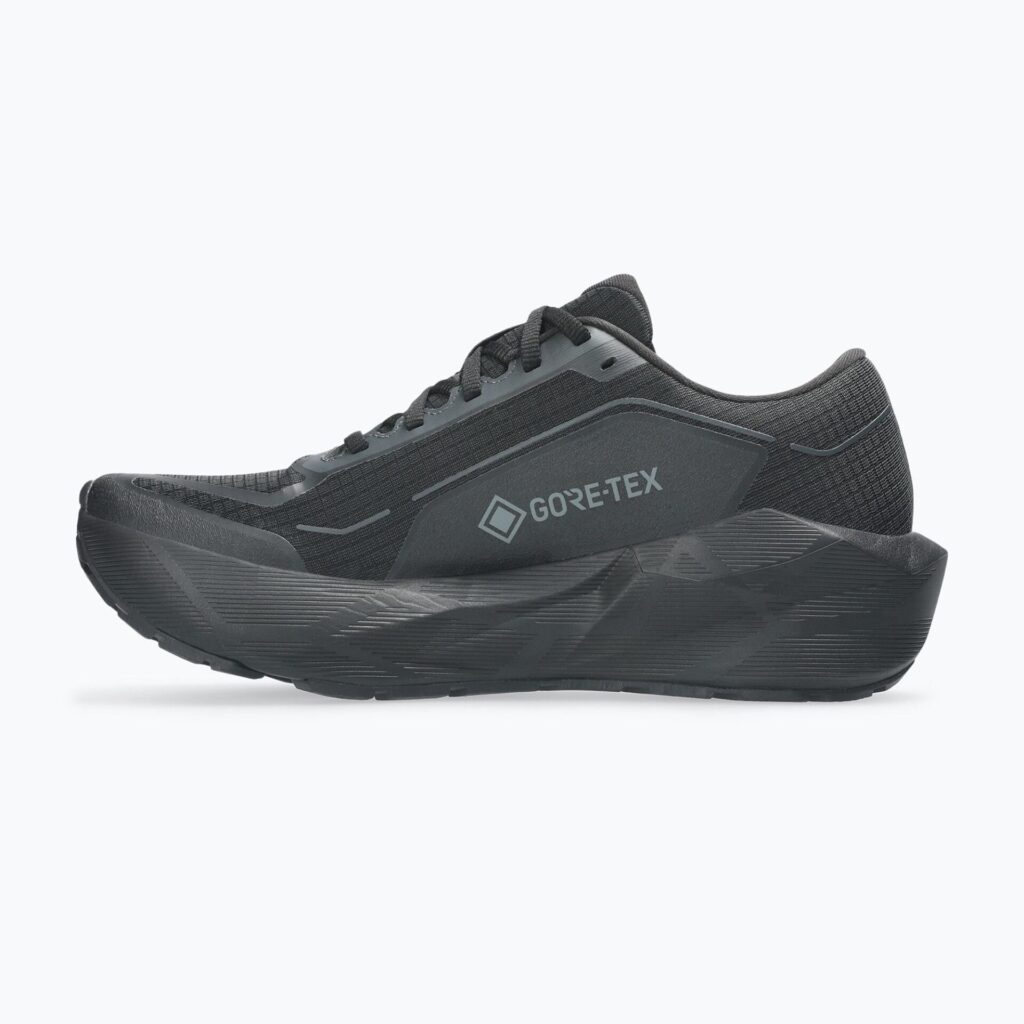 Кроссовки для бега мужскиеASICS Novablast 6 GTX black/graphite grey