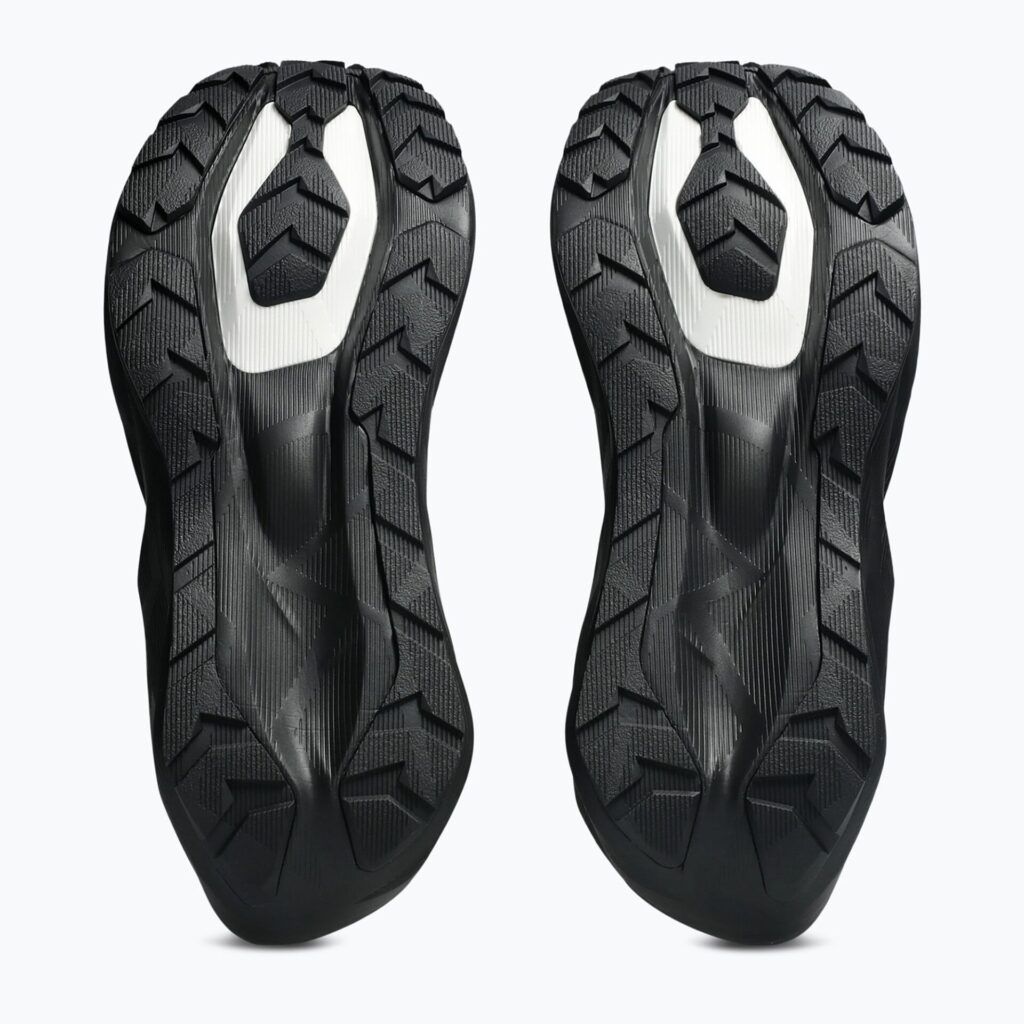Кроссовки для бега мужскиеASICS Novablast 6 GTX black/graphite grey