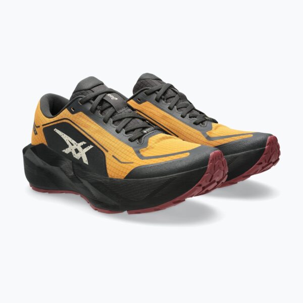 Кроссовки для бега мужскиеASICS Novablast 6 GTX sandstorm/black
