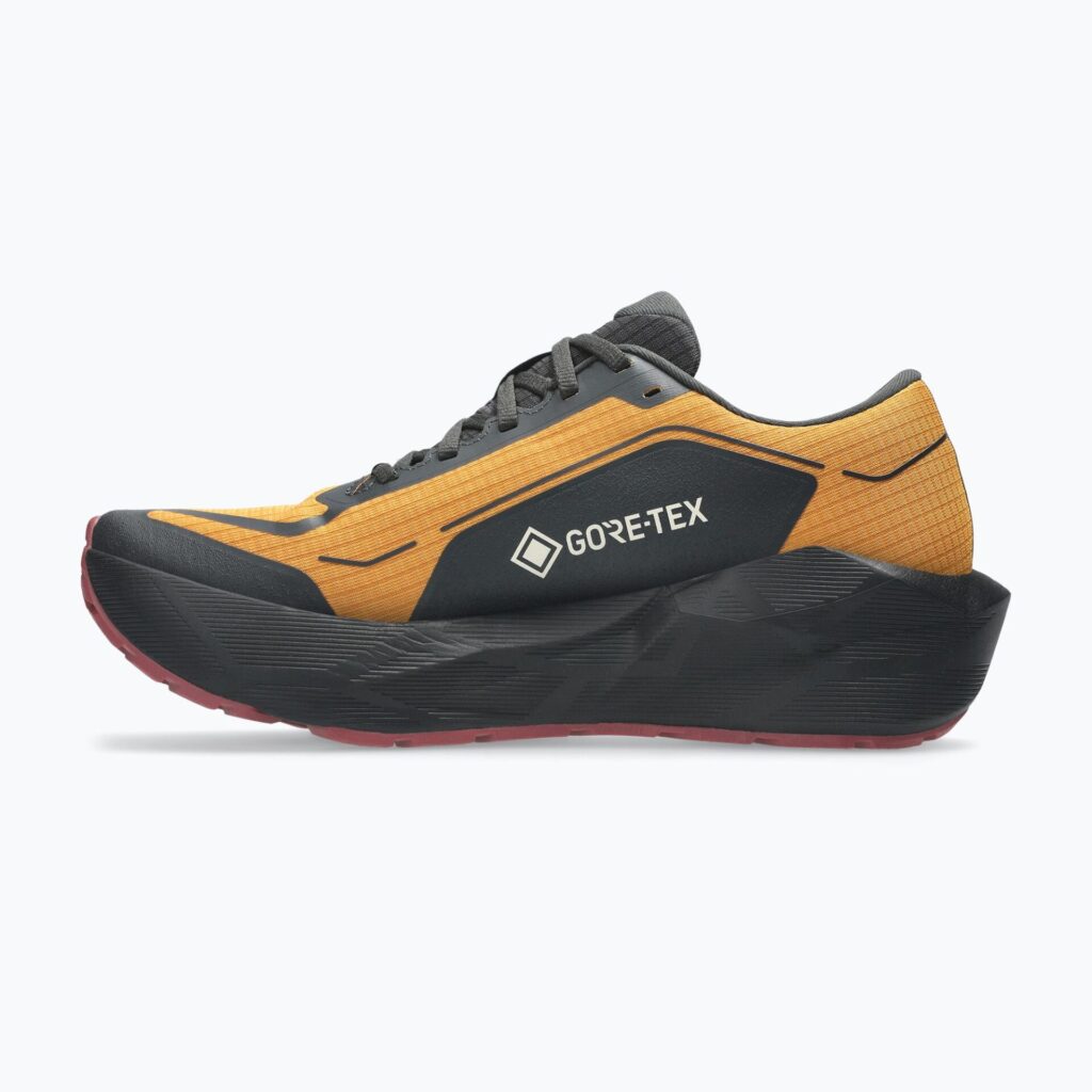 Кроссовки для бега мужскиеASICS Novablast 6 GTX sandstorm/black