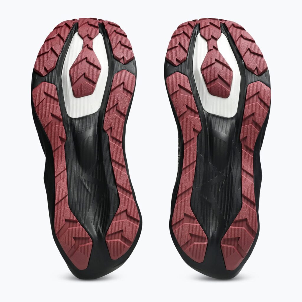 Кроссовки для бега мужскиеASICS Novablast 6 GTX sandstorm/black