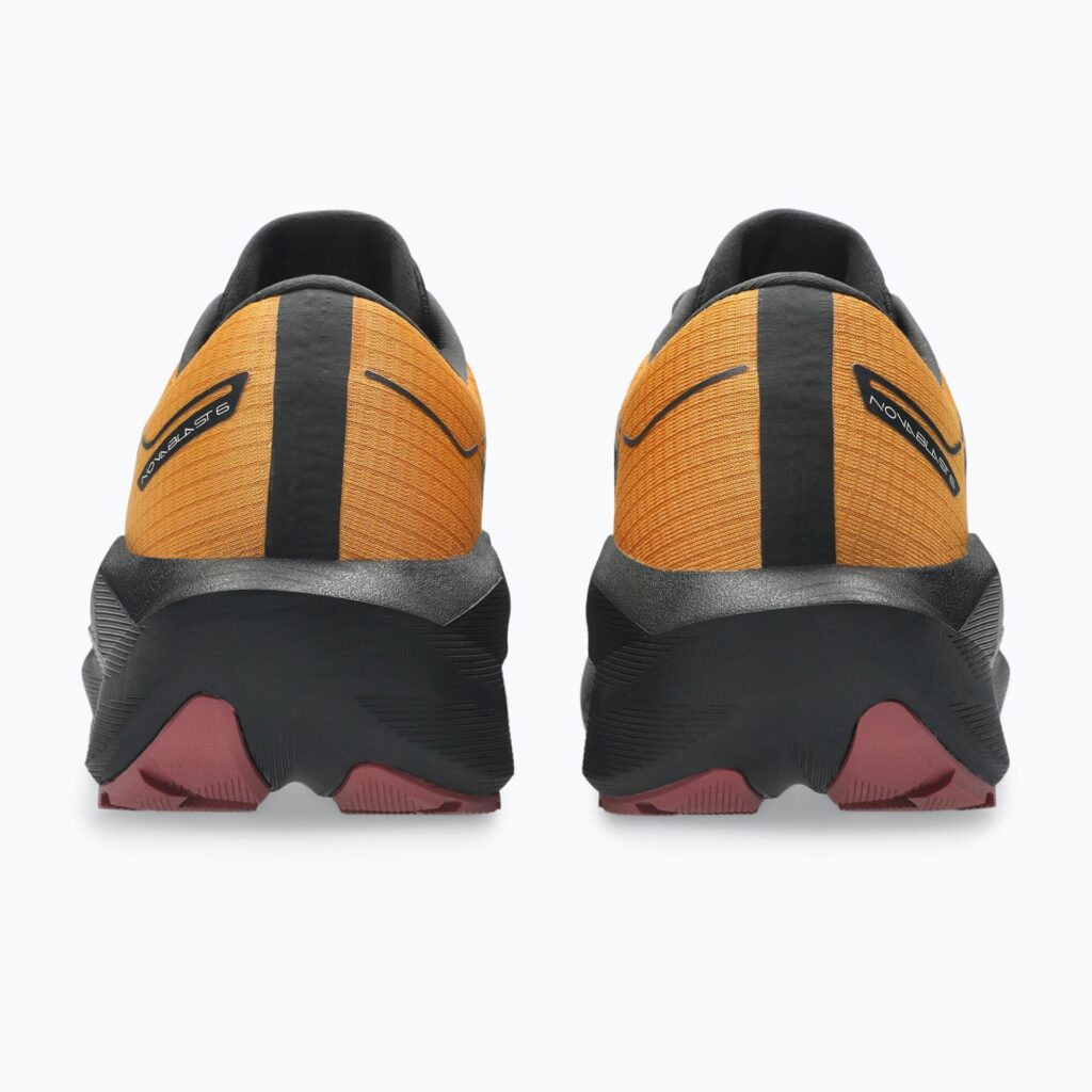 Кроссовки для бега мужскиеASICS Novablast 6 GTX sandstorm/black