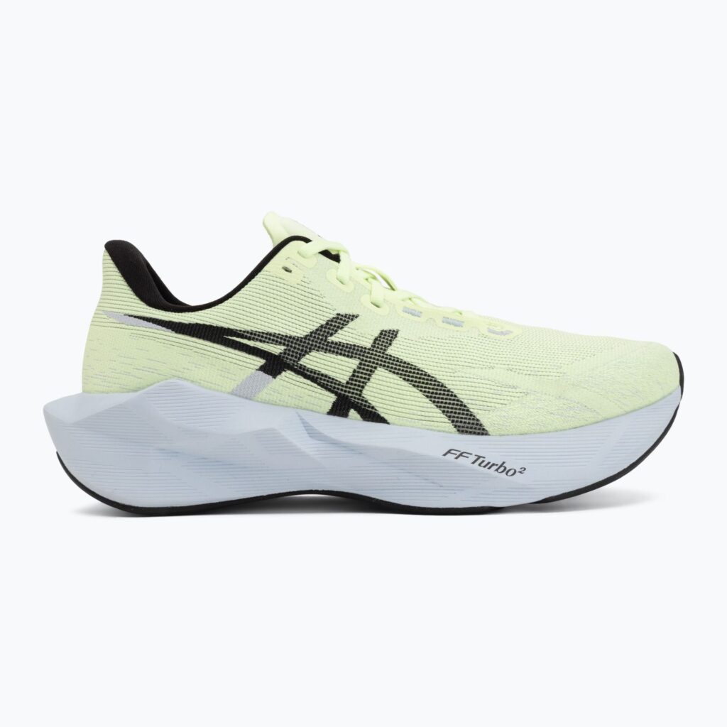 Кроссовки для бега мужскиеASICS Novablast 6 illuminate yellow/black