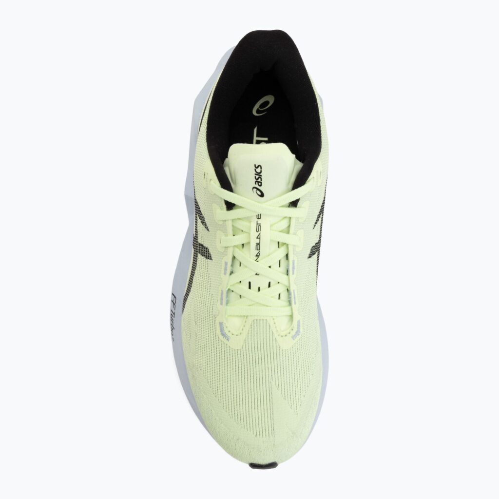 Кроссовки для бега мужскиеASICS Novablast 6 illuminate yellow/black