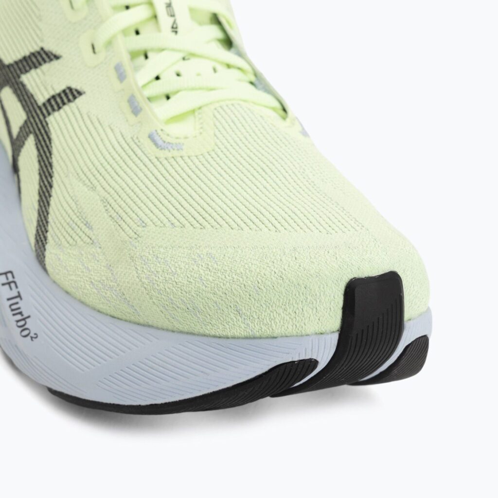Кроссовки для бега мужскиеASICS Novablast 6 illuminate yellow/black