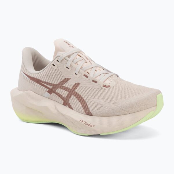 Кроссовки для бега мужскиеASICS Novablast 6 rose dust/illuminate yellow
