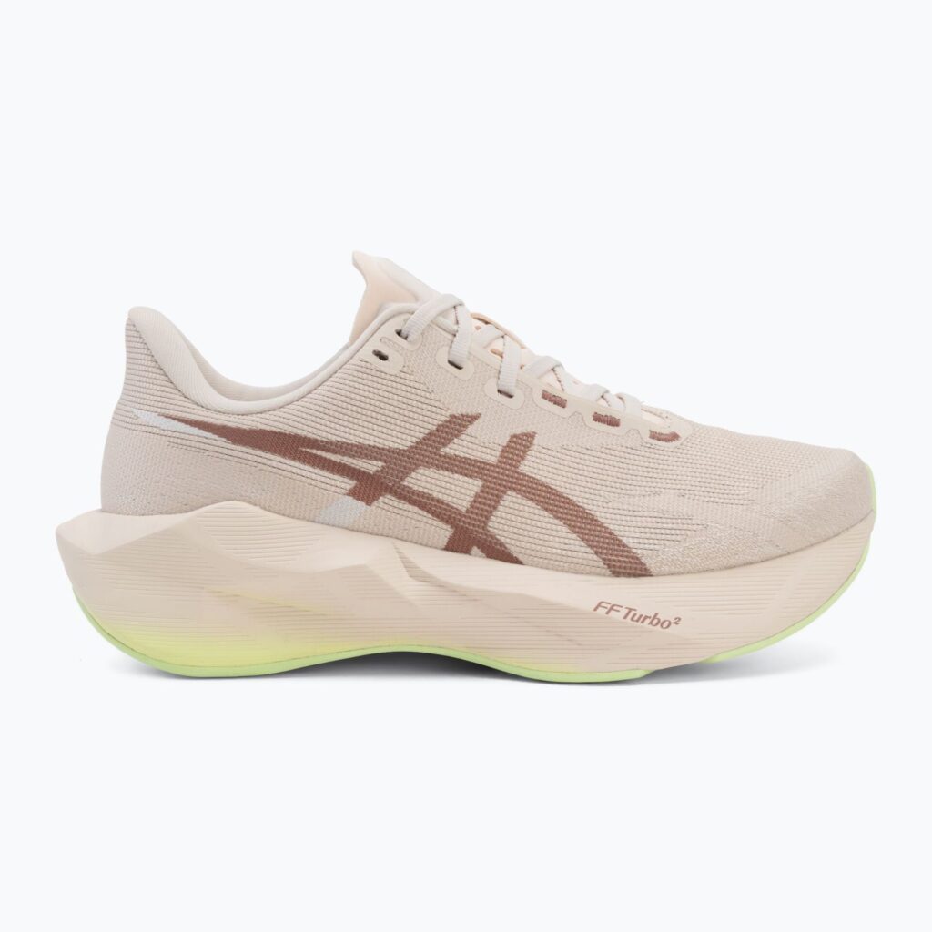 Кроссовки для бега мужскиеASICS Novablast 6 rose dust/illuminate yellow