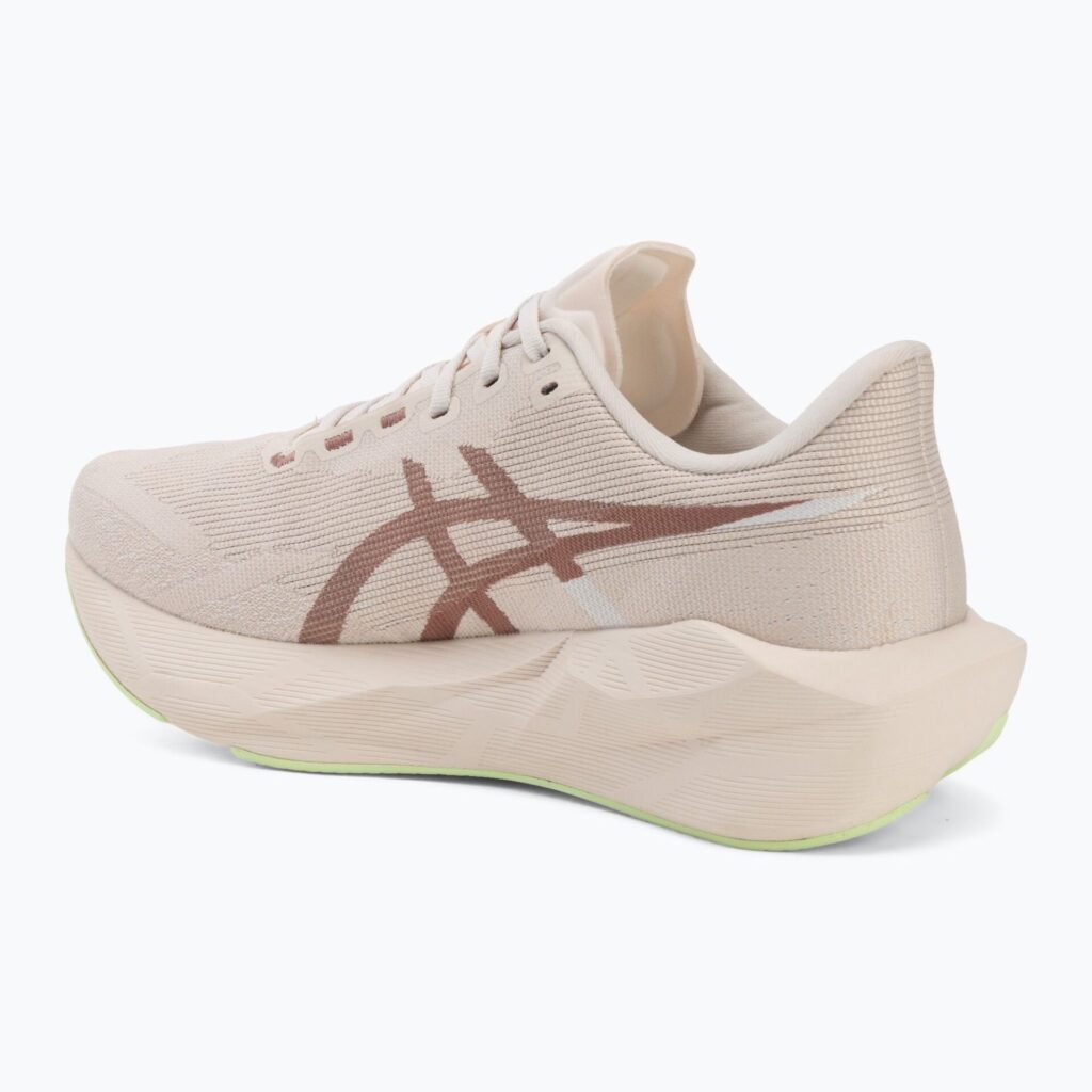 Кроссовки для бега мужскиеASICS Novablast 6 rose dust/illuminate yellow