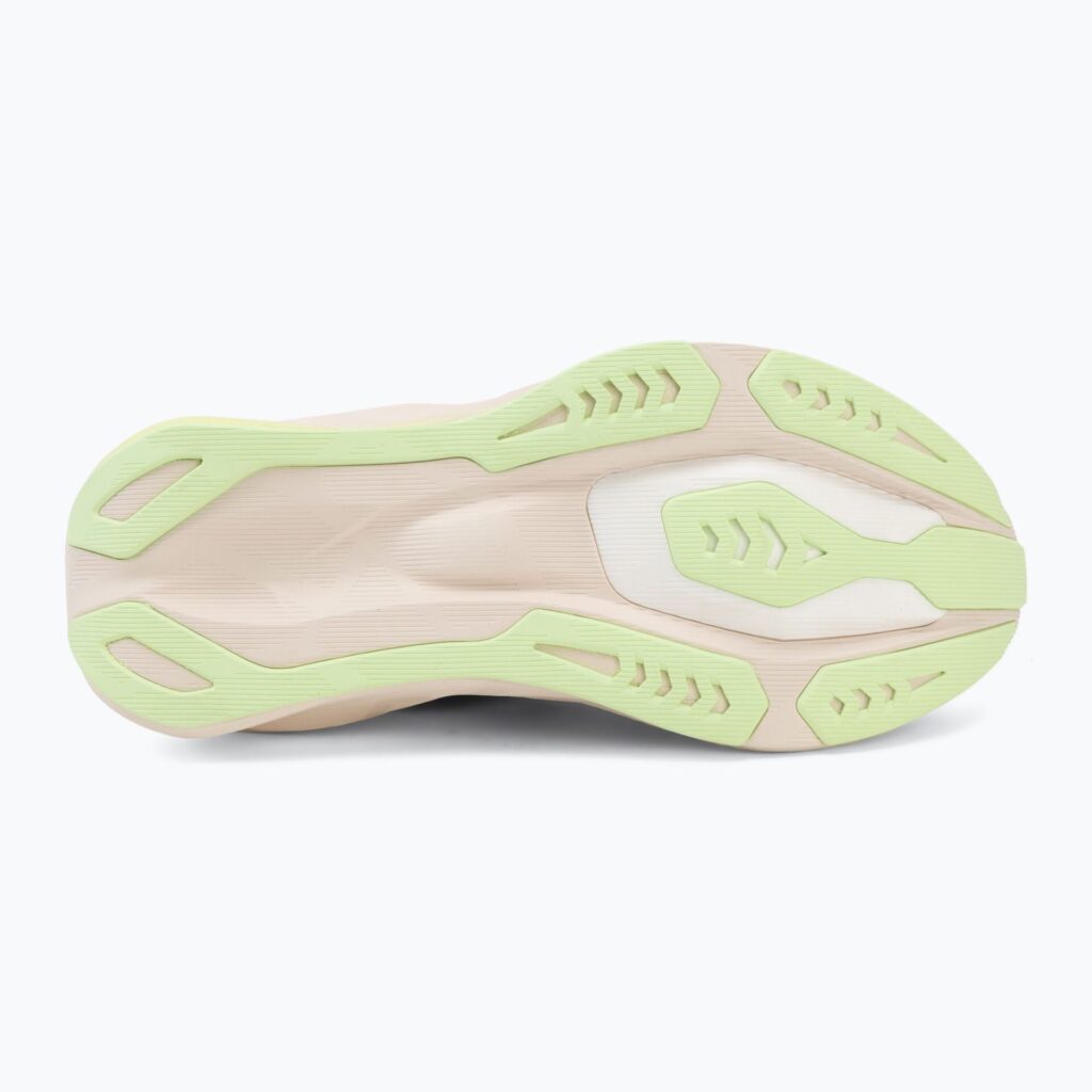 Кроссовки для бега мужскиеASICS Novablast 6 rose dust/illuminate yellow