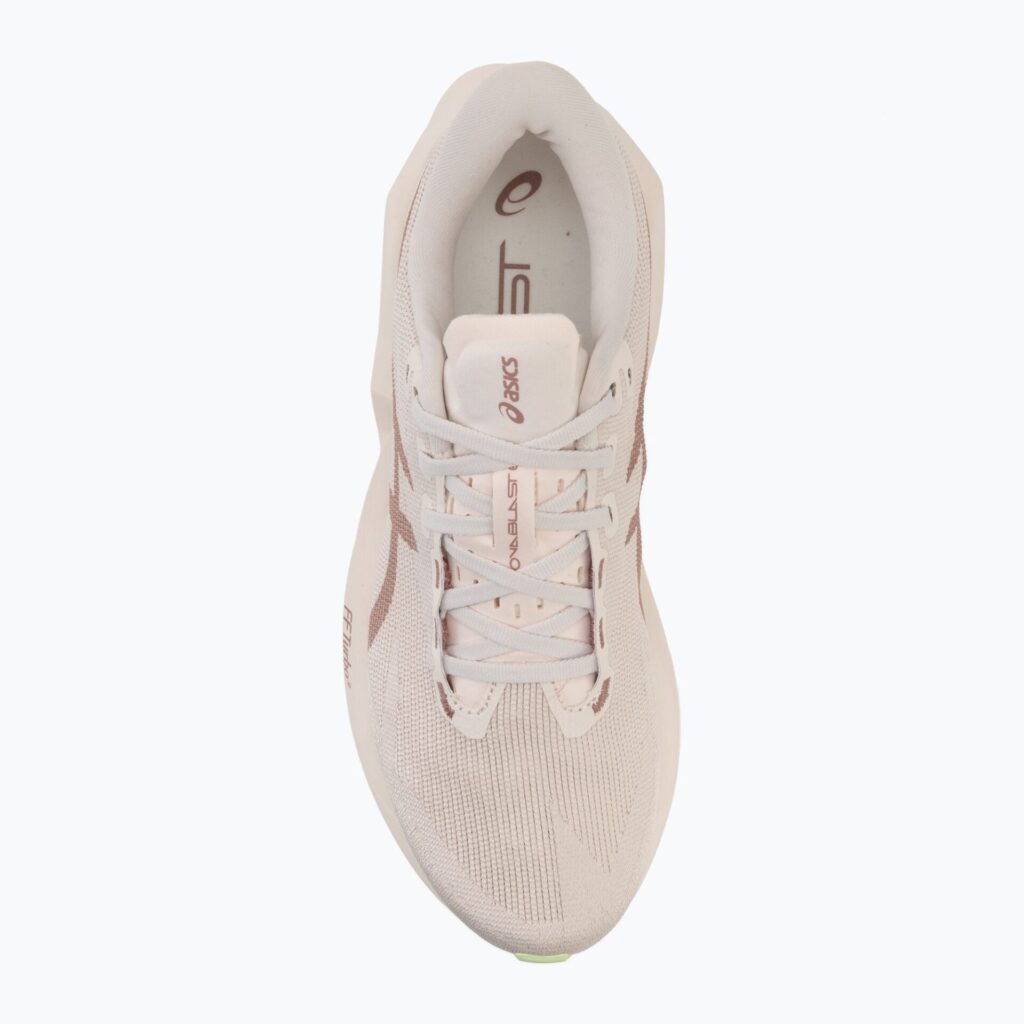 Кроссовки для бега мужскиеASICS Novablast 6 rose dust/illuminate yellow