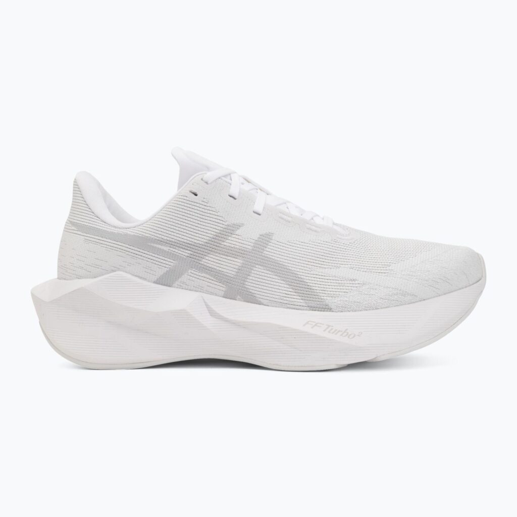 Кроссовки для бега мужскиеASICS Novablast 6 white/white