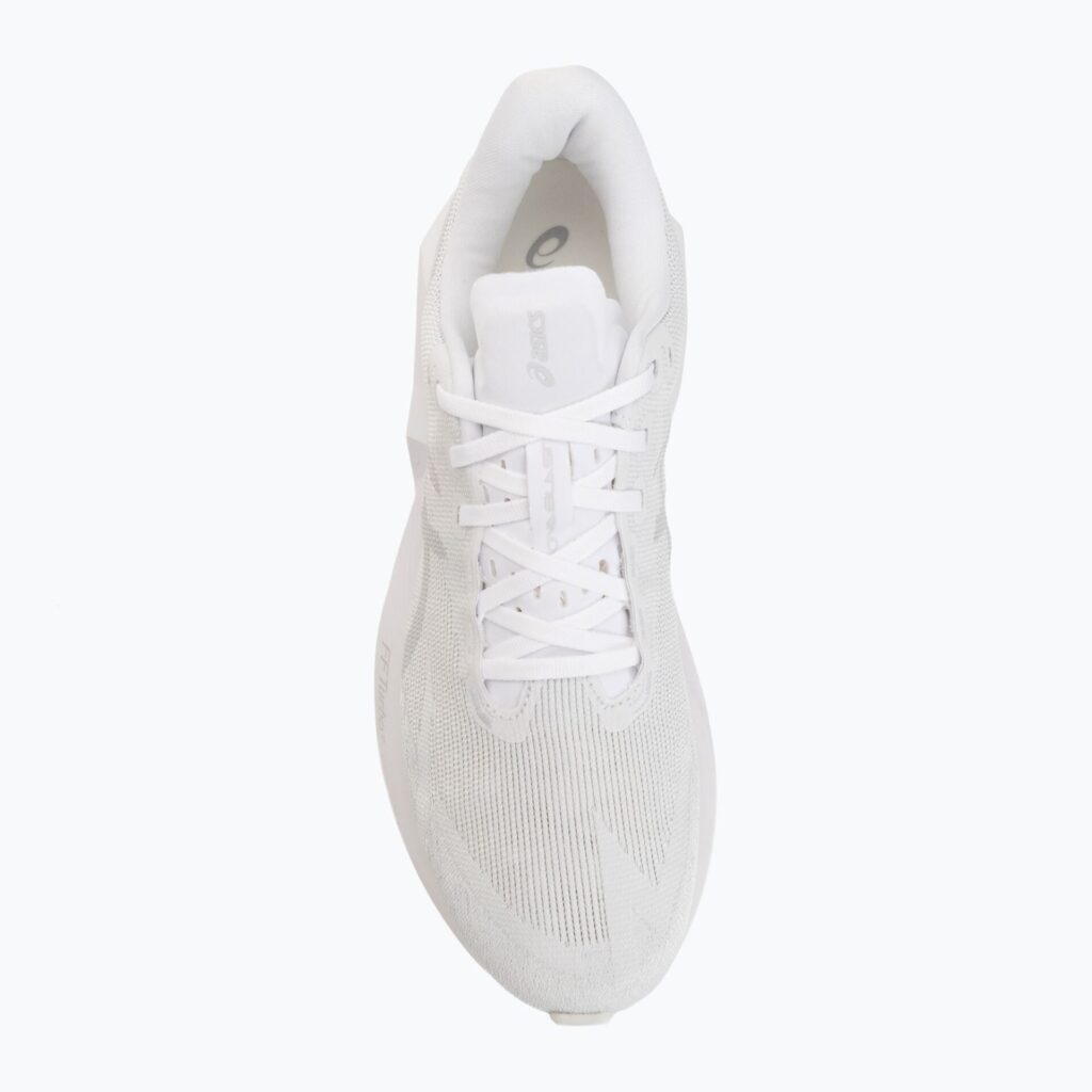 Кроссовки для бега мужскиеASICS Novablast 6 white/white