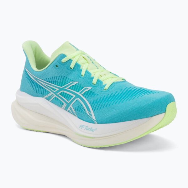 Кроссовки для бега мужскиеASICS Sonicblast 2 energy aqua/illuminate yellow